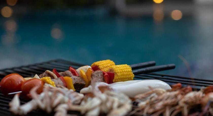 Bay Beach Resort Jomtien Pattaya Exteriér fotografie