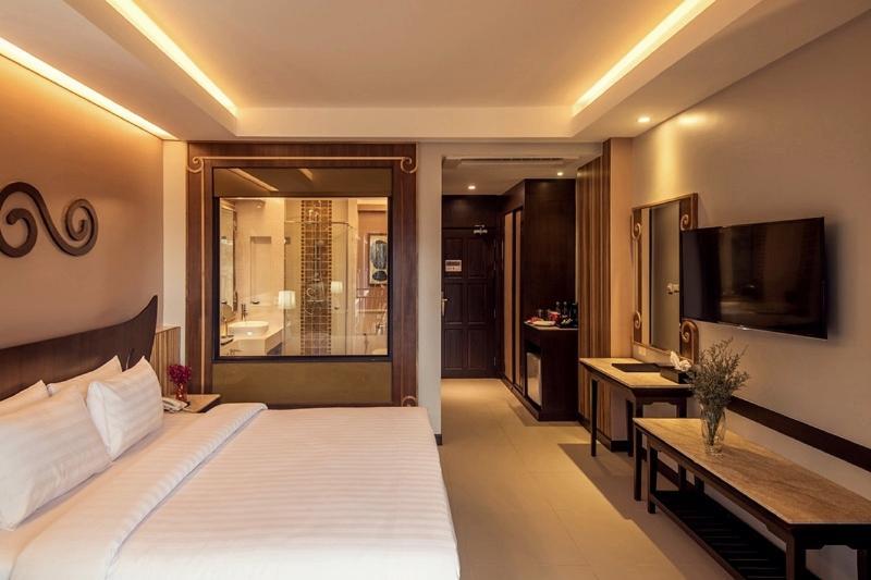 Bay Beach Resort Jomtien Pattaya Exteriér fotografie